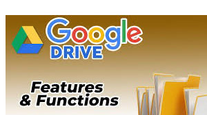 Google Drive 