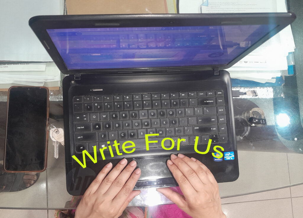 Write For Us